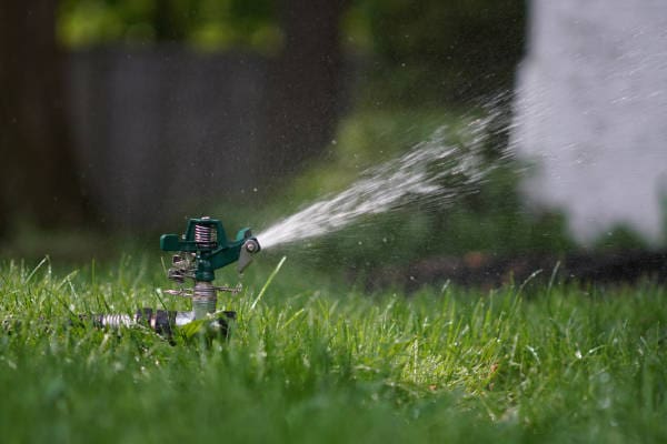 Irrigation System Inspection